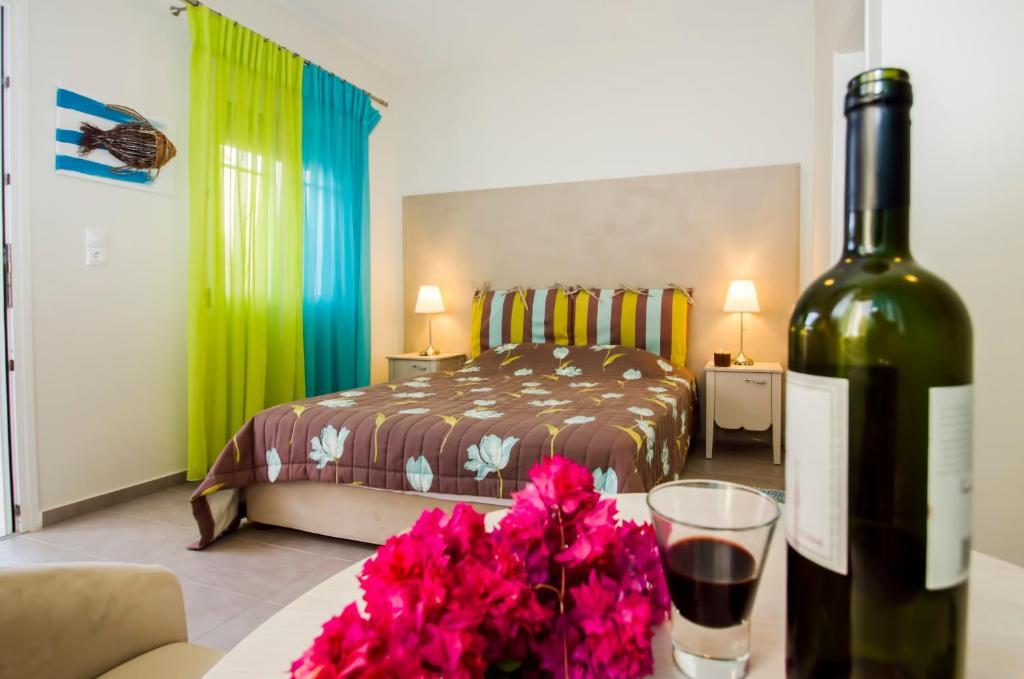 Papafragas Studios Pachaina Номер фото