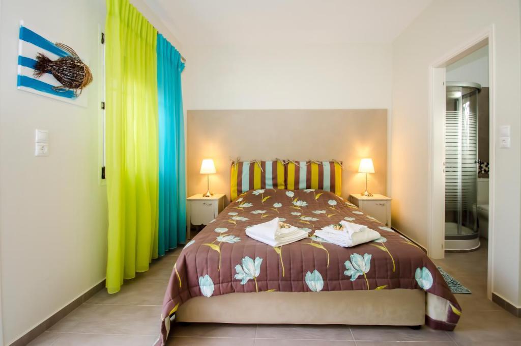 Papafragas Studios Pachaina Номер фото
