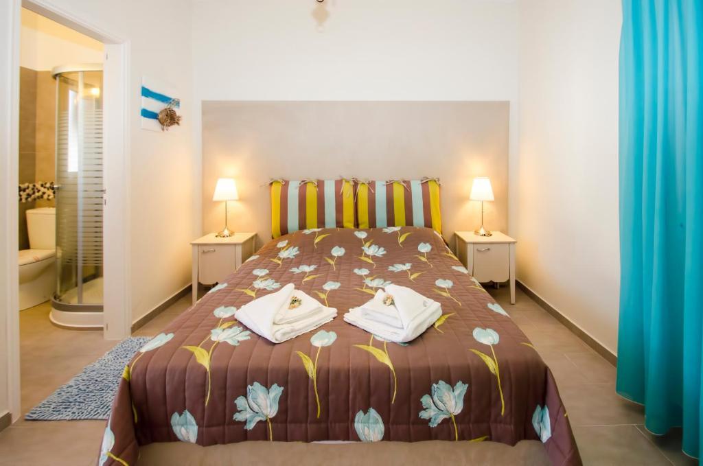 Papafragas Studios Pachaina Номер фото